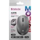 Мышка Defender Auris MB-027 Wireless Grey (52029) Мышка Defender Auris MB-027 Wireless Grey (52029)
