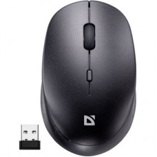 Мышка Defender Auris MB-027 Wireless Black (52027)