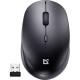 Мышка Defender Auris MB-027 Wireless Black (52027)