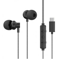 Наушники HP DHH-1127 Type-C Black (DHH-1127C-BK)