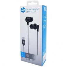 Навушники HP DHH-1127 Type-C Black (DHH-1127) - Фото