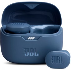 Наушники JBL Tune Buds Blue (JBLTBUDSBLU) - Фото