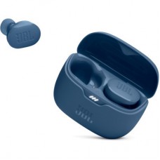 Наушники JBL Tune Buds Blue (JBLTBUDSBLU) - Фото