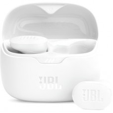 Навушники JBL Tune Buds White (JBLTBUDSWHT) - Фото