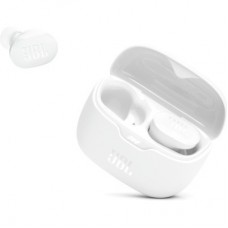 Навушники JBL Tune Buds White (JBLTBUDSWHT) - Фото