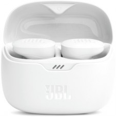 Навушники JBL Tune Buds White (JBLTBUDSWHT) - Фото