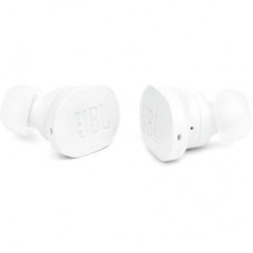 Навушники JBL Tune Buds White (JBLTBUDSWHT) - Фото