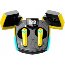 Наушники Canyon GTWS-2 Gaming Yellow (CND-GTWS2Y) - Фото
