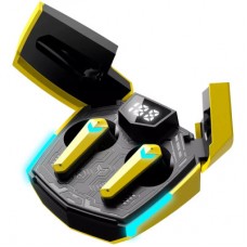 Наушники Canyon GTWS-2 Gaming Yellow (CND-GTWS2Y) - Фото
