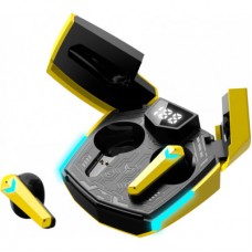 Наушники Canyon GTWS-2 Gaming Yellow (CND-GTWS2Y) - Фото