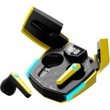 Наушники Canyon GTWS-2 Gaming Yellow (CND-GTWS2Y) - Фото