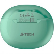 Наушники A4Tech B20 Mint Green - Фото