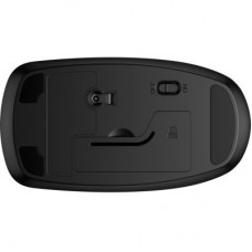 Мышка HP 235 Slim Wireless Black (4E407AA) - Фото
