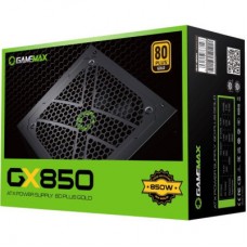 Блок живлення Gamemax GX-850 Modular - Фото