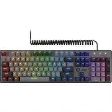 Клавиатура Lorgar Azar 514 RGB USB UA Black (LRG-GK514B-UA)