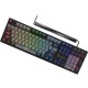 Клавиатура Lorgar Azar 514 RGB USB UA Black (LRG-GK514B-UA) Клавиатура Lorgar Azar 514 RGB USB UA Black (LRG-GK514B-UA)