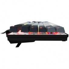 Клавіатура Lorgar Azar 514 RGB USB UA White (LRG-GK514W-UA) - Фото