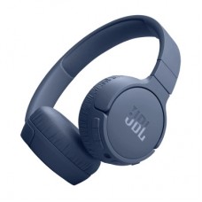 Наушники JBL Tune 670NC Blue (JBLT670NCBLU) - Фото