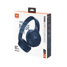 Наушники JBL Tune 670NC Blue (JBLT670NCBLU) - Фото