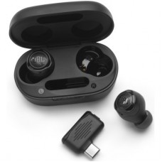 Наушники JBL Quantum TWS Air Black (JBLQTWSAIRBLK) - Фото
