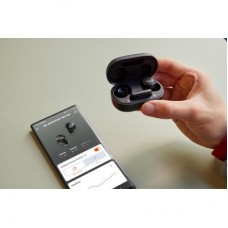 Наушники JBL Quantum TWS Air Black (JBLQTWSAIRBLK) - Фото