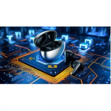 Навушники Hator Hyrrpunk Truepods Black (HTA-430) - Фото