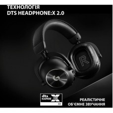 Навушники Logitech G Pro X 2 Lightspeed Wireless Black (981-001263) - Фото