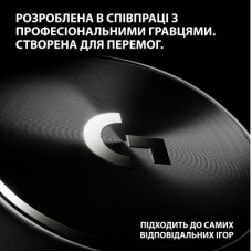 Навушники Logitech G Pro X 2 Lightspeed Wireless Black (981-001263) - Фото