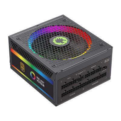 Блок живлення Gamemax 750 W (RGB 750 PRO (ATX3.03.1 PCIe5.0)