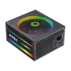 Блок живлення Gamemax 750 W (RGB 750 PRO (ATX3.03.1 PCIe5.0) - Фото