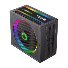 Блок живлення Gamemax 750 W (RGB 750 PRO (ATX3.03.1 PCIe5.0) - Фото