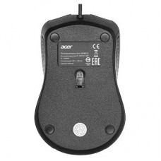 Мишка Acer OMW010 USB Black (ZL.MCEEE.026) - Фото