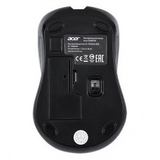 Мышка Acer OMR010 Wireless Black (ZL.MCEEE.028) - Фото