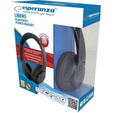 Наушники Esperanza Libero Black (EH163K) - Фото