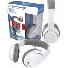 Наушники Esperanza Libero White (EH163W) - Фото