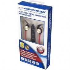 Навушники Esperanza Magnetic Metal Copper (EH186L) - Фото