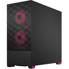 Корпус Fractal Design Pop Air RGB Magenta Core TG (FD-C-POR1A-03) - Фото