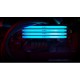 Модуль пам'яті для комп'ютера DDR4 64 GB (2x32GB) 3200 MHz Beast RGB Black Kingston Fury (ex.HyperX)