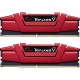 Модуль пам'яті для комп'ютера DDR4 16 GB (2x8GB) 2666 MHz Ripjaws V Red G.Skill (F4-2666C19D-16GVR)