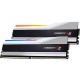 Модуль памяти для компьютера DDR5 32GB (2x16GB) 7200 MHz Trident Z5 RGB Silver G.Skill Модуль памяти для компьютера DDR5 32GB (2x16GB) 7200 MHz Trident Z5 RGB Silver G.Skill