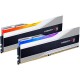 Модуль пам'яті для комп'ютера DDR5 32 GB (2x16GB) 7800 MHz Trident Z5 RGB Silver G.Skill Модуль пам'яті для комп'ютера DDR5 32 GB (2x16GB) 7800 MHz Trident Z5 RGB Silver G.Skill