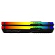 Модуль пам'яті для комп'ютера DDR5 16 GB (2x8GB) 5200 MHz Beast RGB Kingston Fury (ex.HyperX) Модуль пам'яті для комп'ютера DDR5 16 GB (2x8GB) 5200 MHz Beast RGB Kingston Fury (ex.HyperX)