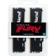 Модуль пам'яті для комп'ютера DDR5 64 GB (2x32GB) 5200 MHz Beast RGB Kingston Fury (ex.HyperX) Модуль пам'яті для комп'ютера DDR5 64 GB (2x32GB) 5200 MHz Beast RGB Kingston Fury (ex.HyperX)
