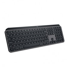 Клавіатура Logitech MX Keys S Wireless UA Graphite (920-011593) - Фото