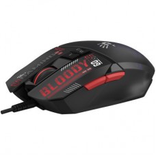 Мышка A4Tech Bloody W60 Max Mini RGB Activated USB Honeycomb (Bloody W60 Max Mini Honeycomb) - Фото