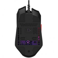 Мышка A4Tech Bloody W60 Max Mini RGB Activated USB Honeycomb (Bloody W60 Max Mini Honeycomb) - Фото