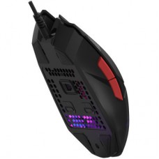 Мышка A4Tech Bloody W60 Max Mini RGB Activated USB Honeycomb (Bloody W60 Max Mini Honeycomb) - Фото