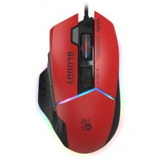 Мышка A4Tech Bloody W95 Max RGB Activated USB Sports Red (Bloody W95 Max Sports Red) - Фото