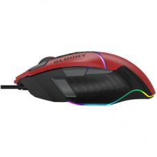 Мышка A4Tech Bloody W95 Max RGB Activated USB Sports Red (Bloody W95 Max Sports Red) - Фото