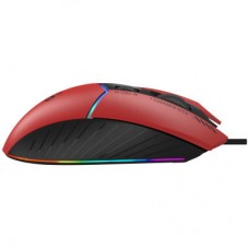 Мышка A4Tech Bloody W95 Max RGB Activated USB Sports Red (Bloody W95 Max Sports Red) - Фото